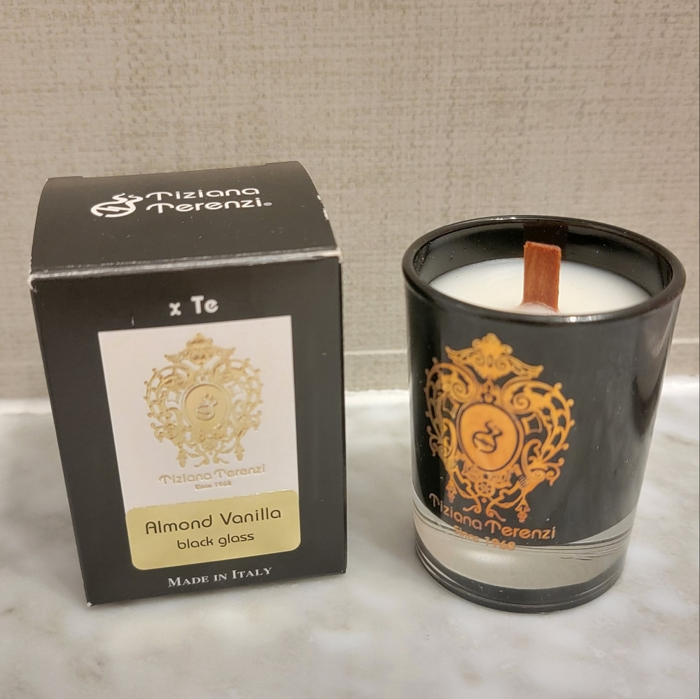 🌸🌸 Tiziana Terenzi x Te Mini Candle